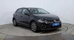 Volkswagen Polo 2022 года за 7 900 000 тг. в Астана – фото 3