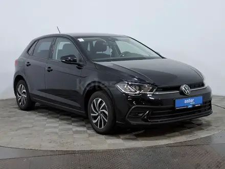 Volkswagen Polo 2022 года за 7 900 000 тг. в Астана – фото 3