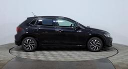 Volkswagen Polo 2022 года за 7 900 000 тг. в Астана – фото 4