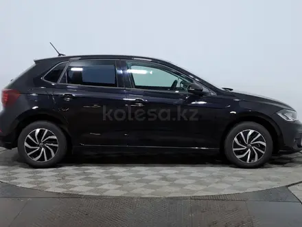 Volkswagen Polo 2022 года за 7 900 000 тг. в Астана – фото 4