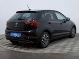 Volkswagen Polo 2022 года за 7 900 000 тг. в Астана – фото 5