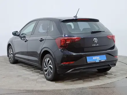 Volkswagen Polo 2022 года за 7 900 000 тг. в Астана – фото 7