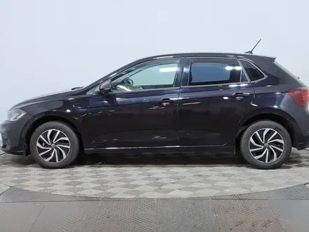Volkswagen Polo 2022 года за 7 900 000 тг. в Астана – фото 8