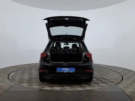 Volkswagen Polo 2022 года за 7 900 000 тг. в Астана – фото 9