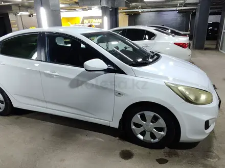 Hyundai Accent 2014 года за 3 000 000 тг. в Астана – фото 3