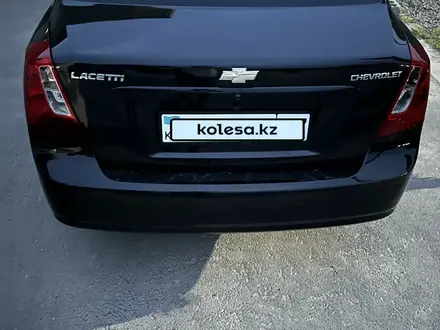 Chevrolet Lacetti 2008 года за 3 700 000 тг. в Карабулак – фото 3