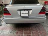 Mercedes-Benz C 280 1996 годаfor3 500 000 тг. в Тараз – фото 3