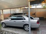 Mercedes-Benz C 280 1996 годаfor3 500 000 тг. в Тараз – фото 5