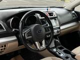 Subaru Outback 2015 годаүшін5 200 000 тг. в Актобе – фото 2