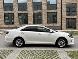 Toyota Camry 2014 года за 11 500 000 тг. в Алматы – фото 5