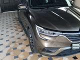 Renault Arkana 2021 года за 10 232 340 тг. в Шымкент