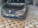 Renault Arkana 2021 года за 8 000 000 тг. в Шымкент – фото 2