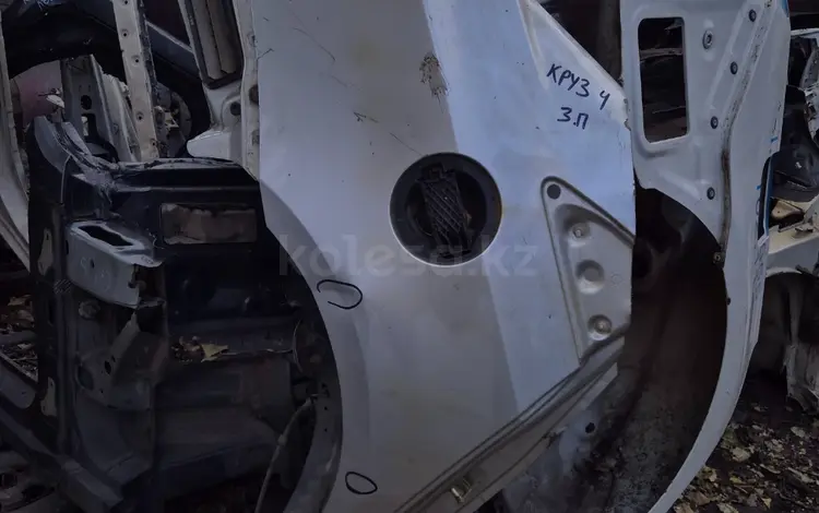 Арка задняя правая крыла сапожок за 70 000 тг. в Астана