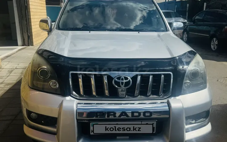 Toyota Land Cruiser Prado 2006 года за 10 666 666 тг. в Павлодар