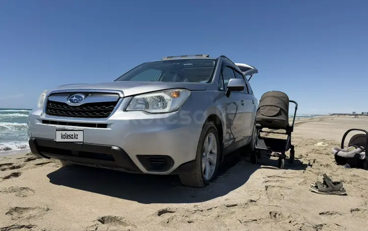 Subaru Forester 2014 года за 5 000 000 тг. в Актау