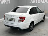 ВАЗ (Lada) Granta 2190 2019 годаүшін4 000 000 тг. в Атырау – фото 5