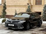 Toyota Camry 2021 годаүшін16 200 000 тг. в Шымкент – фото 2