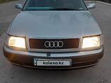 Audi 100 1991 года за 1 550 000 тг. в Кордай – фото 5