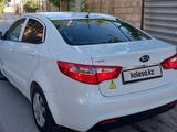 Kia Rio 2013 года за 4 800 000 тг. в Актау – фото 3