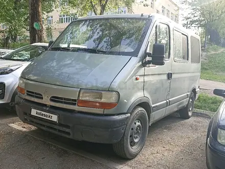 Renault Master 2001 года за 1 800 000 тг. в Алматы – фото 2