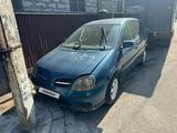 Nissan Almera Tino 2002 годаүшін400 000 тг. в Алматы