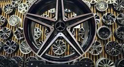 Диски Mercedes Benz R-18*5*112 в наличии Astana за 244 000 тг. в Астана – фото 4