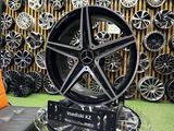 Диски Mercedes Benz R-18*5*112 в наличии Astana за 244 000 тг. в Астана – фото 3
