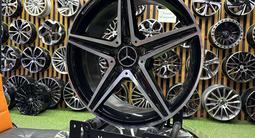 Диски Mercedes Benz R-18*5*112 в наличии Astana за 244 000 тг. в Астана – фото 3