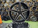 Диски Mercedes Benz R-18*5*112 в наличии Astana за 244 000 тг. в Астана – фото 2