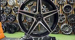 Диски Mercedes Benz R-18*5*112 в наличии Astana за 244 000 тг. в Астана – фото 2