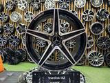 Диски Mercedes Benz R-18*5*112 в наличии Astana за 244 000 тг. в Астана