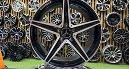 Диски Mercedes Benz R-18*5*112 в наличии Astana за 244 000 тг. в Астана