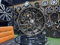 Диски HRE Бронзовый цвет R-16*4*100 в наличии Astana за 180 000 тг. в Астана