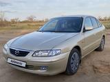 Mazda 626 2001 года за 3 100 000 тг. в Актобе – фото 3