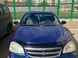 Chevrolet Lacetti 2007 года за 2 000 000 тг. в Астана – фото 5