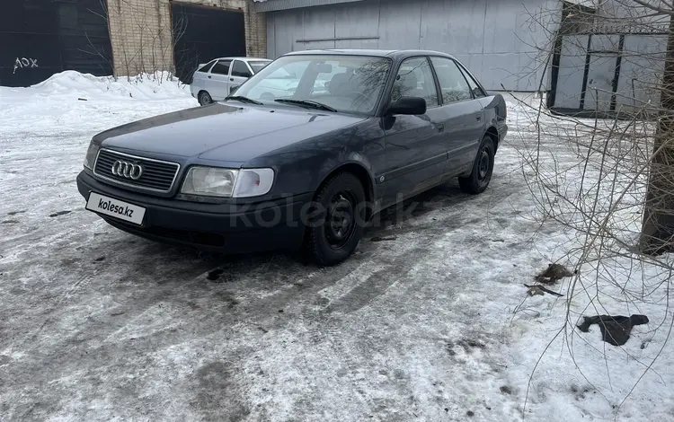 Audi 100 1991 годаүшін1 000 000 тг. в Кокшетау