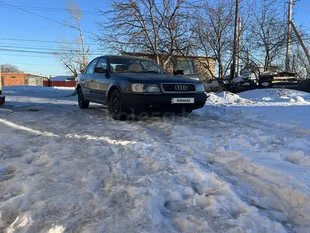 Audi 100 1991 года за 1 000 000 тг. в Кокшетау – фото 5