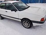 Audi 80 1990 года за 900 000 тг. в Щучинск – фото 3