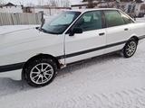 Audi 80 1990 года за 900 000 тг. в Щучинск – фото 5