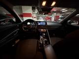 Hyundai Elantra 2021 года за 9 500 000 тг. в Тараз – фото 3
