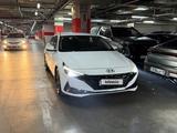 Hyundai Elantra 2021 года за 9 500 000 тг. в Тараз