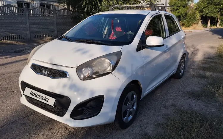 Kia Picanto 2013 годаүшін4 000 000 тг. в Тараз