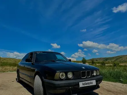 BMW 525 1991 года за 1 500 000 тг. в Усть-Каменогорск – фото 5