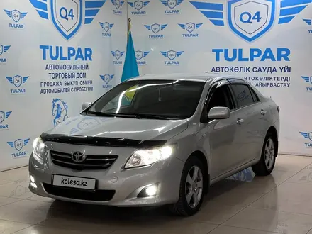 Toyota Corolla 2008 года за 5 750 000 тг. в Алматы