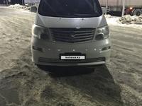 Toyota Alphard 2004 года за 7 500 000 тг. в Атырау