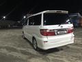 Toyota Alphard 2004 годаүшін7 500 000 тг. в Атырау – фото 4