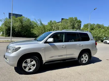 Toyota Land Cruiser 2011 года за 19 400 000 тг. в Астана – фото 10