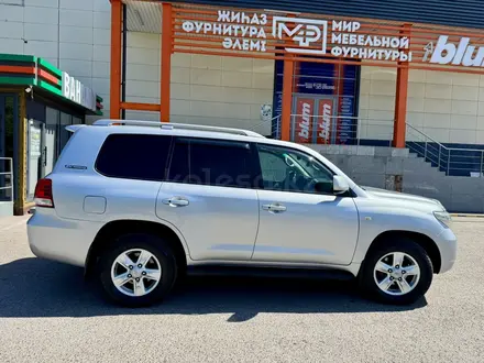 Toyota Land Cruiser 2011 года за 19 400 000 тг. в Астана – фото 4