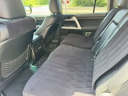 Toyota Land Cruiser 2011 года за 19 400 000 тг. в Астана – фото 21