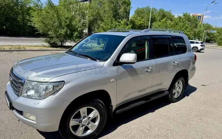 Toyota Land Cruiser 2011 года за 19 400 000 тг. в Астана